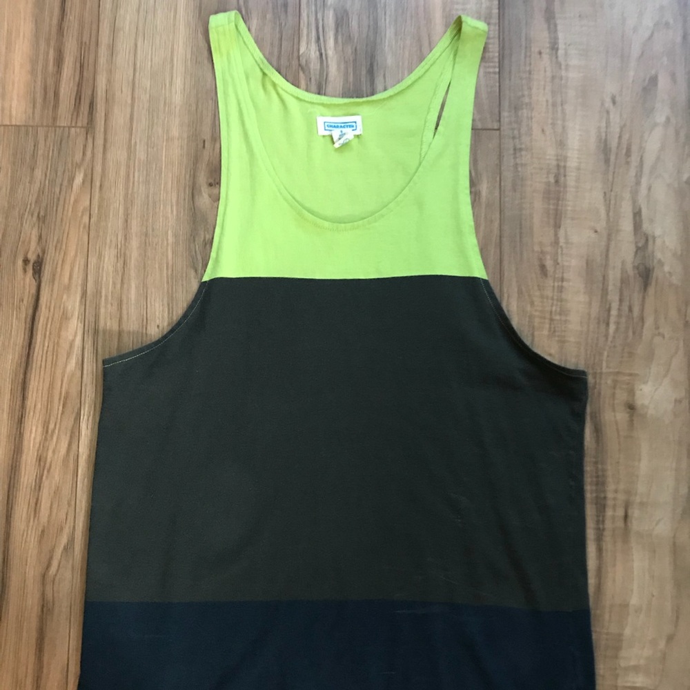 Muscle tank